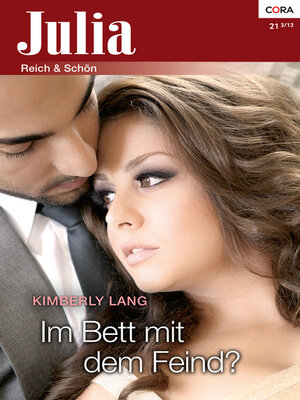 cover image of Im Bett mit dem Feind